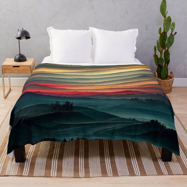 Item preview, Mountain Layers 2 designed and sold by UniqeDesign.