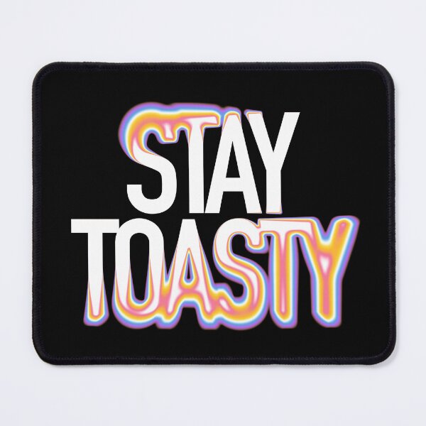 Item preview, Stay Toasty designed and sold by ExtraPeppers.