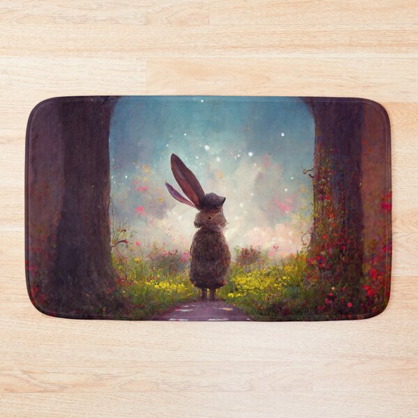 Item preview, Dreamy Crossroads Bunny Set 3 4/5 designed and sold by Staibshine.