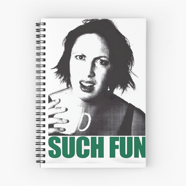 Item preview, miranda hart such fun Classic  designed and sold by issufofuruya7.