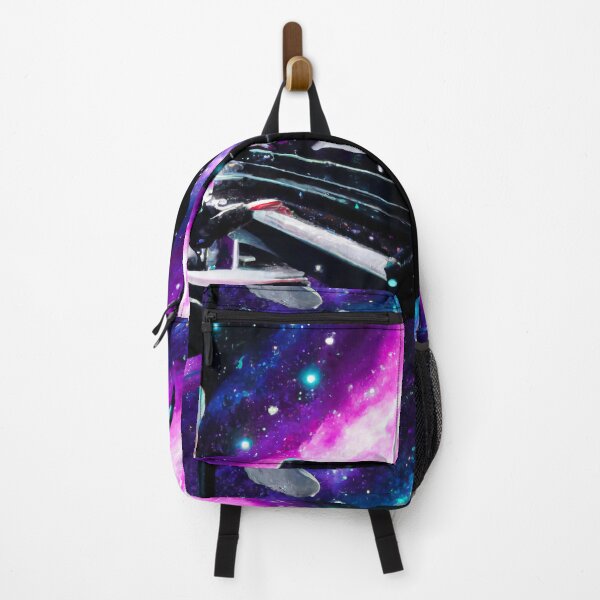 Item preview, Girl Pianist in Space designed and sold by OmniaDea.