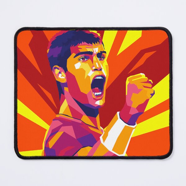 Item preview, Carlos Alcaraz Youngest World No 1 , Carlos Alcaraz designed and sold by KingstonTera.