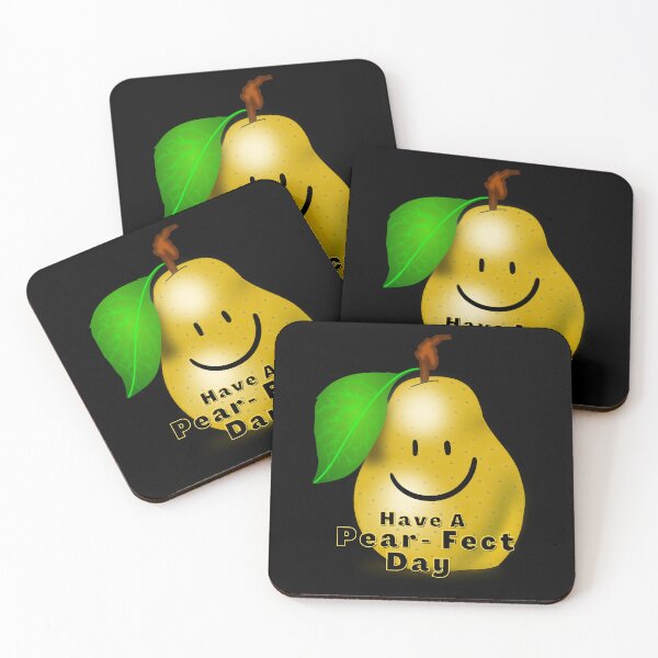 Item preview, Have a Pear-Fect Day designed and sold by TjsDesignsnMore.