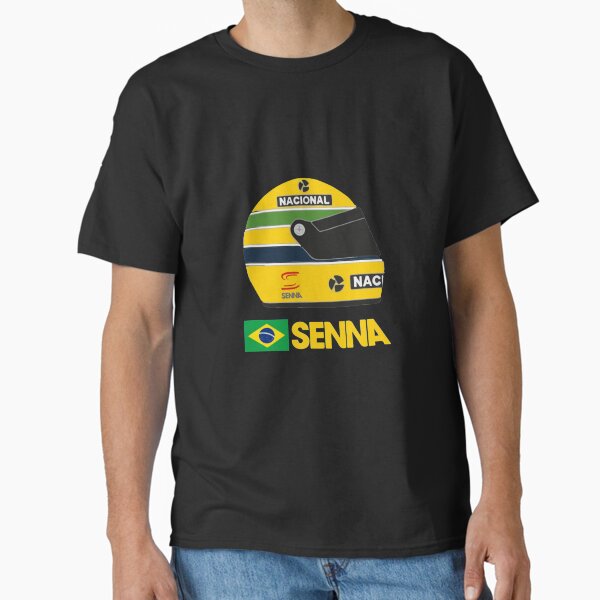 Item preview, Ayrton senna designed and sold by TaylorCohen42.