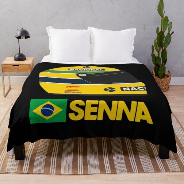 Item preview, Ayrton senna designed and sold by TaylorCohen42.