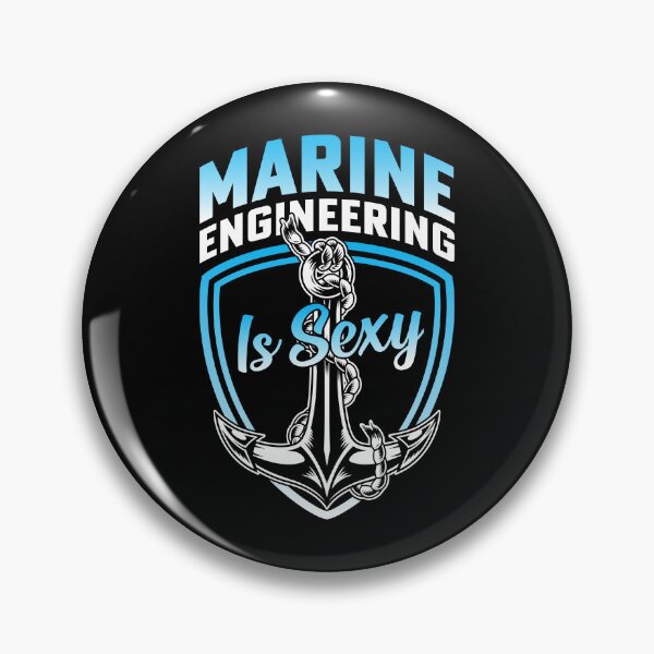 Item preview, Marine engineering is sexy  designed and sold by SidTastic .