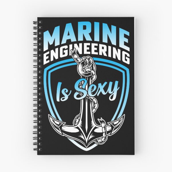 Item preview, Marine engineering is sexy  designed and sold by SidTastic .