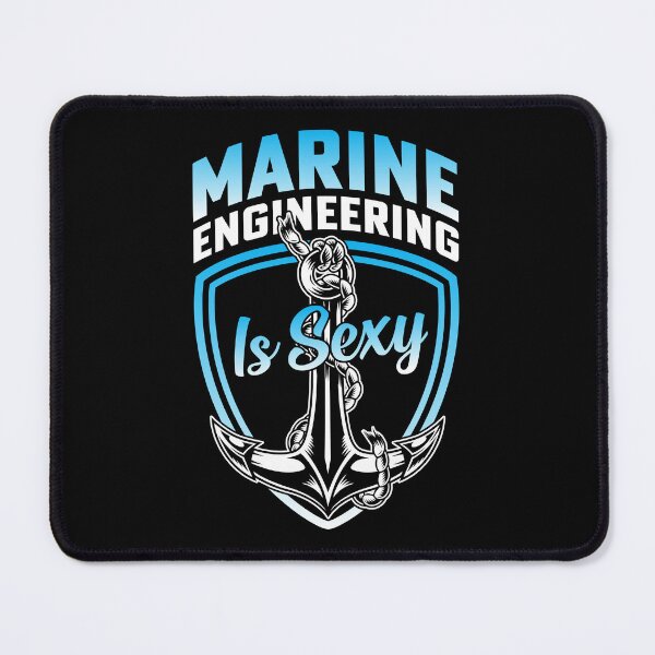 Item preview, Marine engineering is sexy designed and sold by SidTastic .