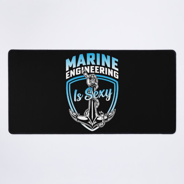 Item preview, Marine engineering is sexy  designed and sold by SidTastic .