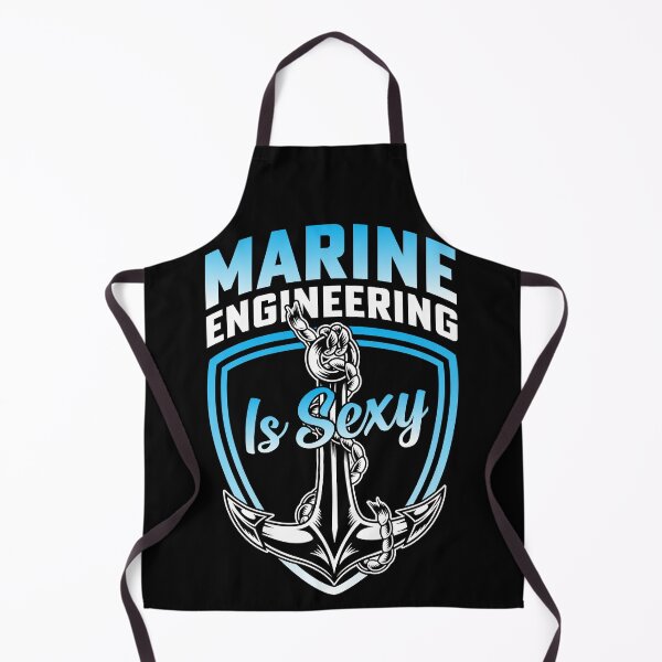 Item preview, Marine engineering is sexy  designed and sold by SidTastic .