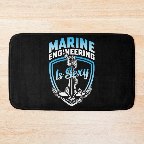 Item preview, Marine engineering is sexy  designed and sold by SidTastic .