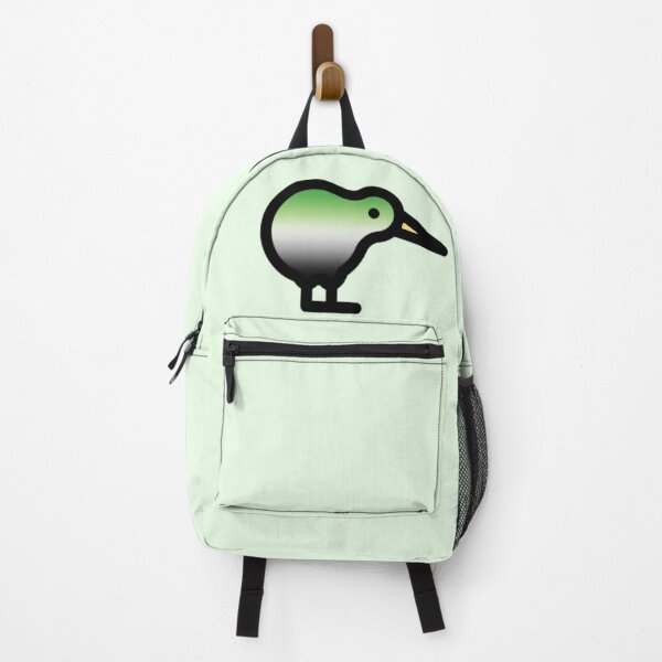 Item preview, Aromantic pride kiwi designed and sold by Camilla Wynter.