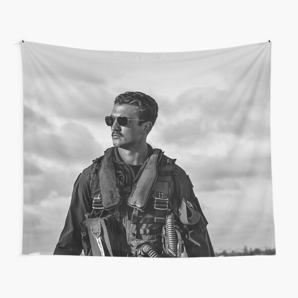 Item preview, Miles B&W designed and sold by VivaanArt.