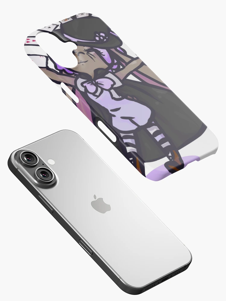 Thumbnail 2 of 4, iPhone Case, Magic Rabbit designed and sold by Randoxide.