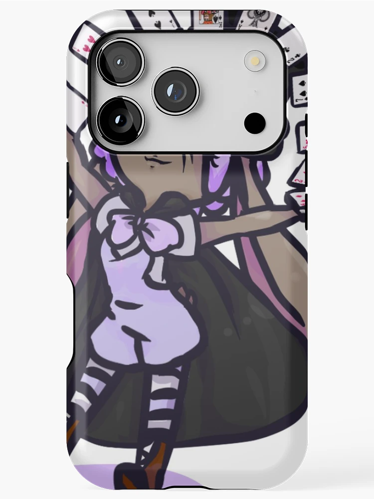Thumbnail 1 of 4, iPhone Case, Magic Rabbit designed and sold by Randoxide.