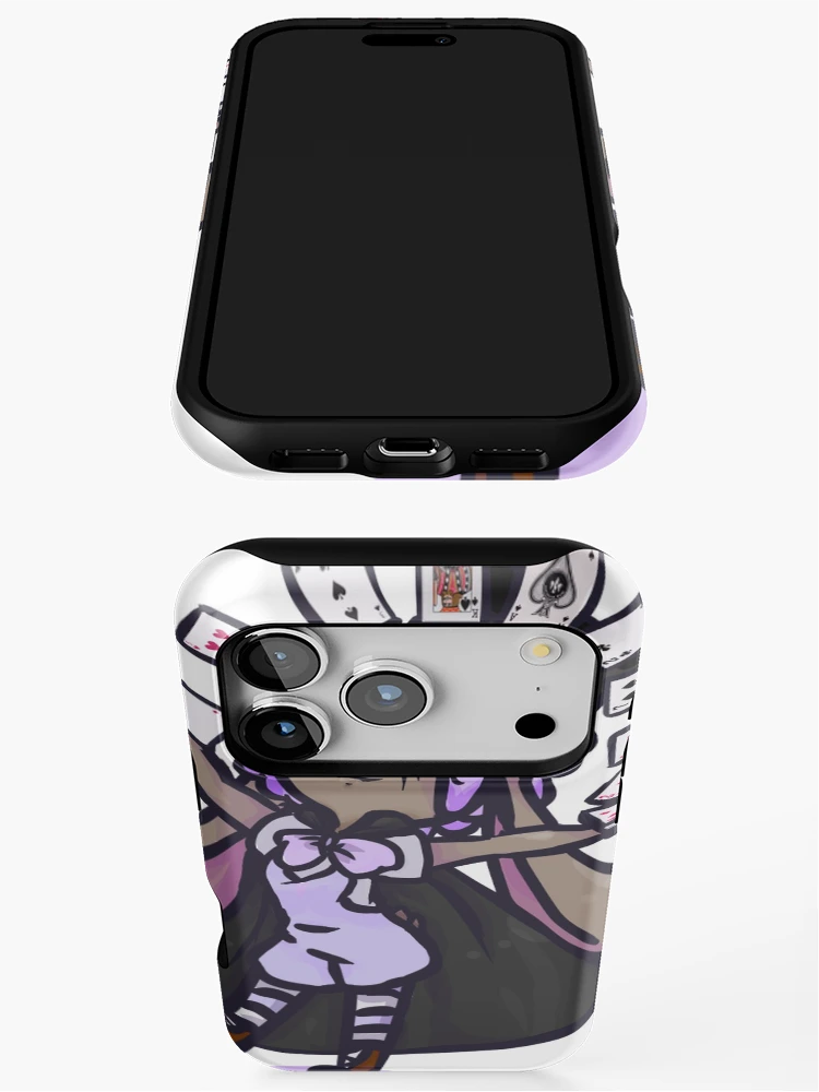 Thumbnail 3 of 4, iPhone Case, Magic Rabbit designed and sold by Randoxide.