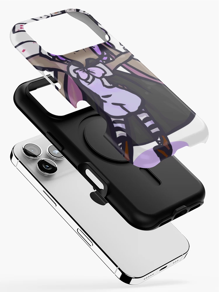 Thumbnail 2 of 4, iPhone Case, Magic Rabbit designed and sold by Randoxide.