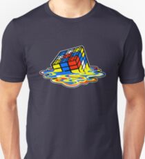Building the Cube Unisex T-Shirt