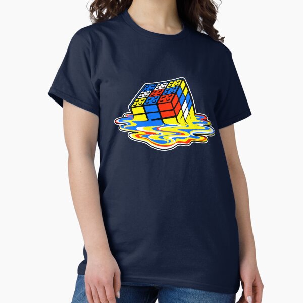 Item preview, Building the Cube designed and sold by GALAXYGRAFIKA.