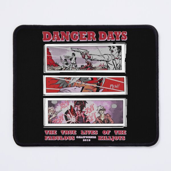 Item preview, Danger Days Vintage Comic     designed and sold by HarveyWickwire.