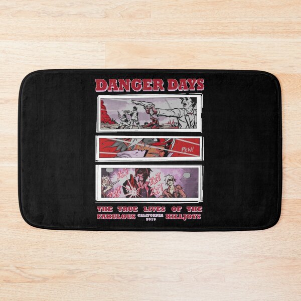 Item preview, Danger Days Vintage Comic     designed and sold by HarveyWickwire.