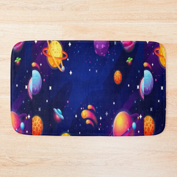 Item preview,  Cool purple nebula galaxy outer space Universe designed and sold by BEAUTY ⭐⭐⭐⭐⭐.