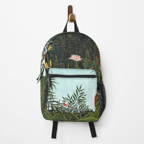 Item preview, Jungle with Setting Sun, 1910 designed and sold by MurellosArt.