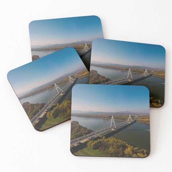 Item preview, Megyeri bridge designed and sold by skrbk.