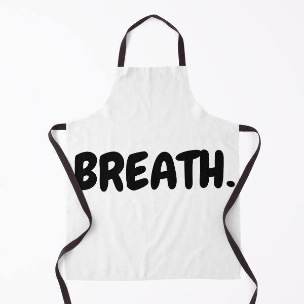 Item preview, BREATH ,motivational quotes designed and sold by TrinityGIRL.