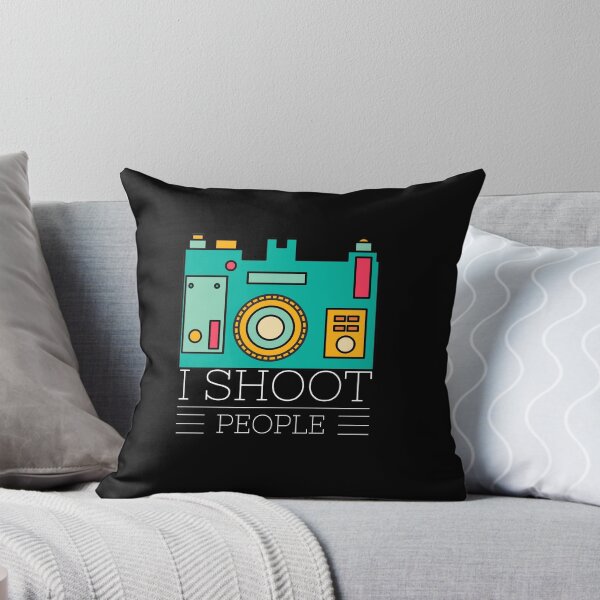 Item preview, I shoot people  designed and sold by SABRA - Shout your ♥︎.