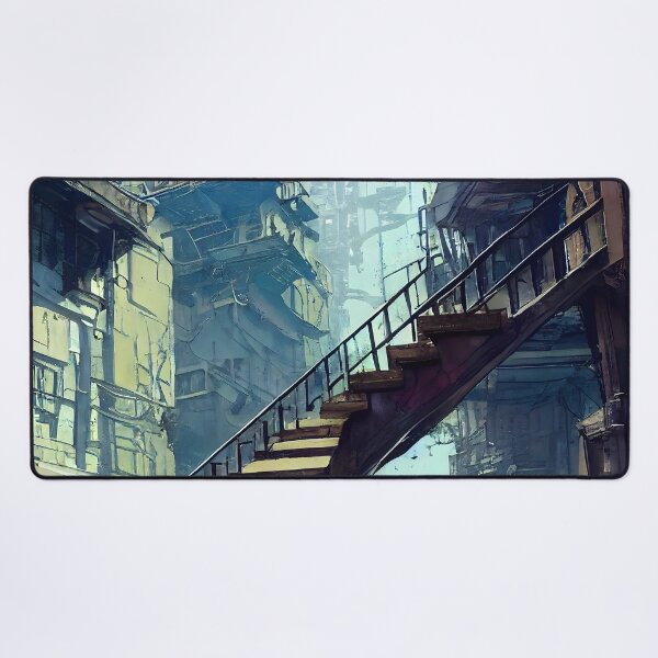 Item preview, Stairway to where? 02 designed and sold by sci-fAI.