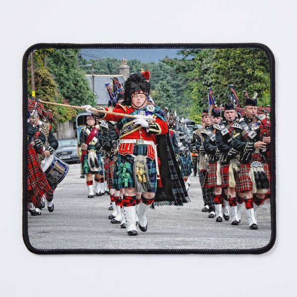 Item preview, Queens Royal Guards, Ballater Scotland designed and sold by Photography & Emotive Ai.