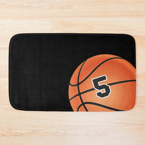 Item preview, Basketball ball number 5, five designed and sold by TheCultStuff.