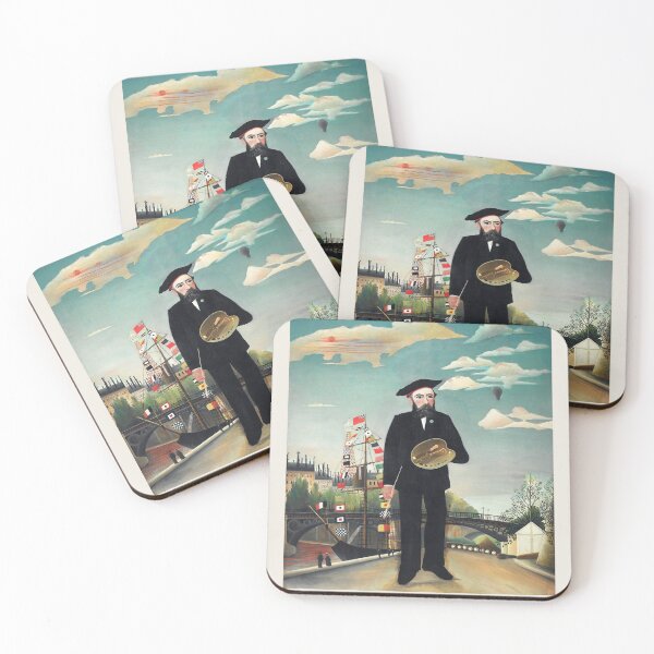 Item preview, Myself Portrait - Landscape designed and sold by MurellosArt.