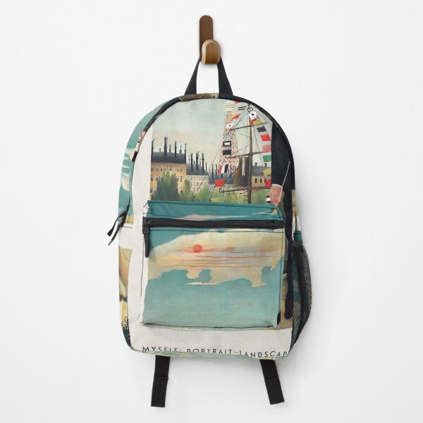 Item preview, Myself Portrait - Landscape designed and sold by MurellosArt.