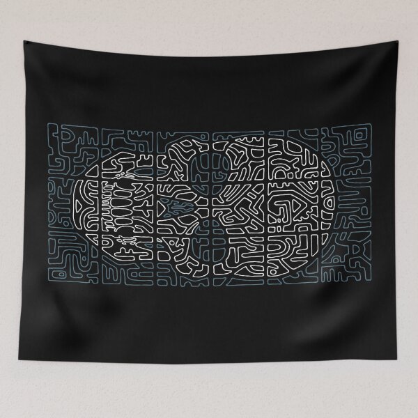 Item preview, Blank Mazes designed and sold by ArtonautGanj.