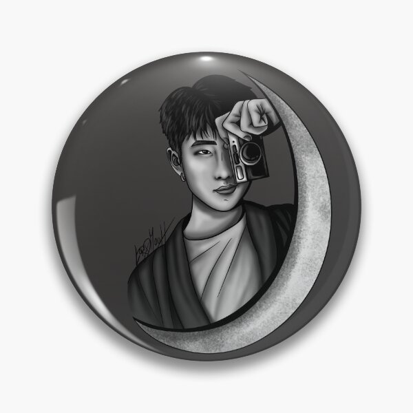 Artikelvorschau, Moonchild Namjoon entworfen und verkauft von lordmooh.
