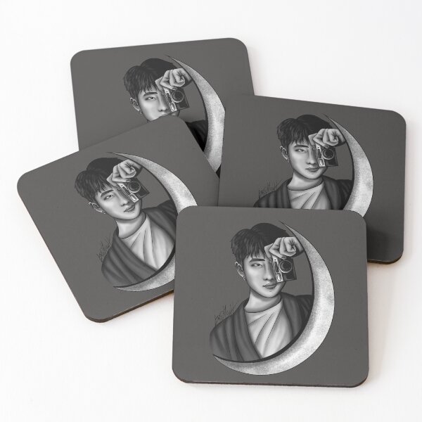 Artikelvorschau, Moonchild Namjoon entworfen und verkauft von lordmooh.