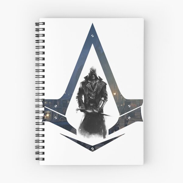 Item preview, Assassin's Creed Syndicate designed and sold by ThomasTheTran.