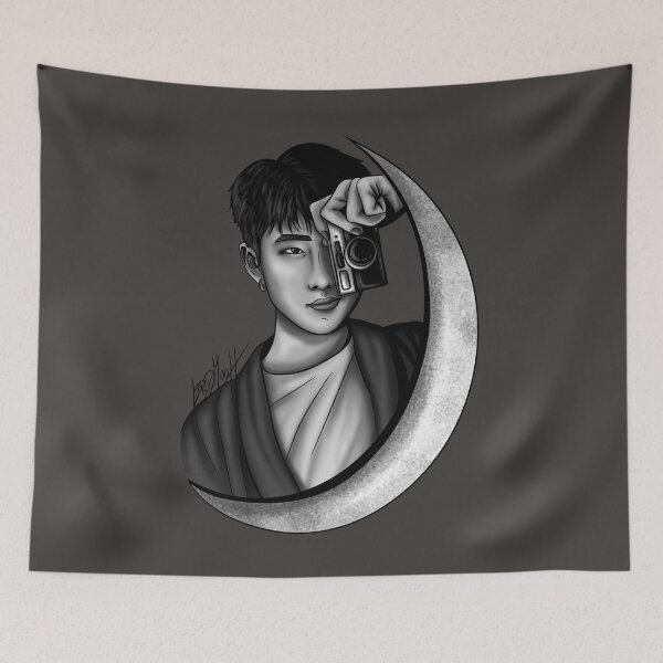 Item preview, Moonchild Namjoon designed and sold by lordmooh.