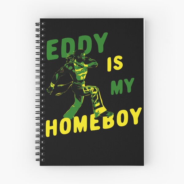 Item preview, Capoeira - Eddy is my Homeboy designed and sold by Salukeart.