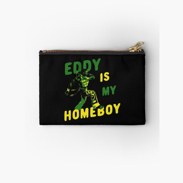 Item preview, Capoeira - Eddy is my Homeboy designed and sold by Salukeart.