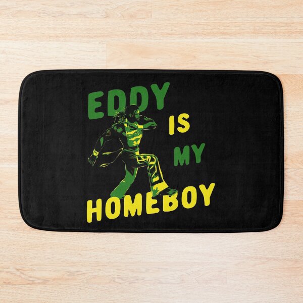 Item preview, Capoeira - Eddy is my Homeboy designed and sold by Salukeart.