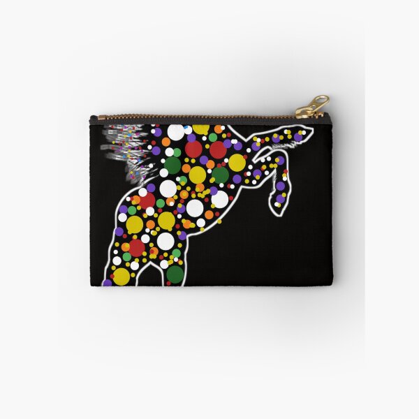Item preview, Horse polka dot pattern ,funny polka dot horse designed and sold by Itaxi.