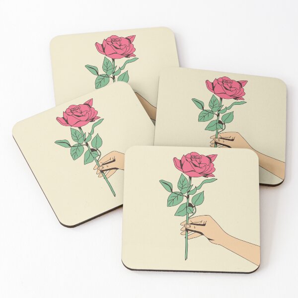 Item preview,  Rose / Beautiful Flower / Back to school / Girlie designed and sold by Naglaa Store.