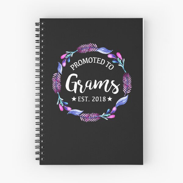 Item preview, Promoted To Grams designed and sold by Phoenix23.