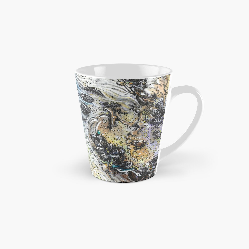 Item preview, Tall Mug designed and sold by TrishStorbeck.