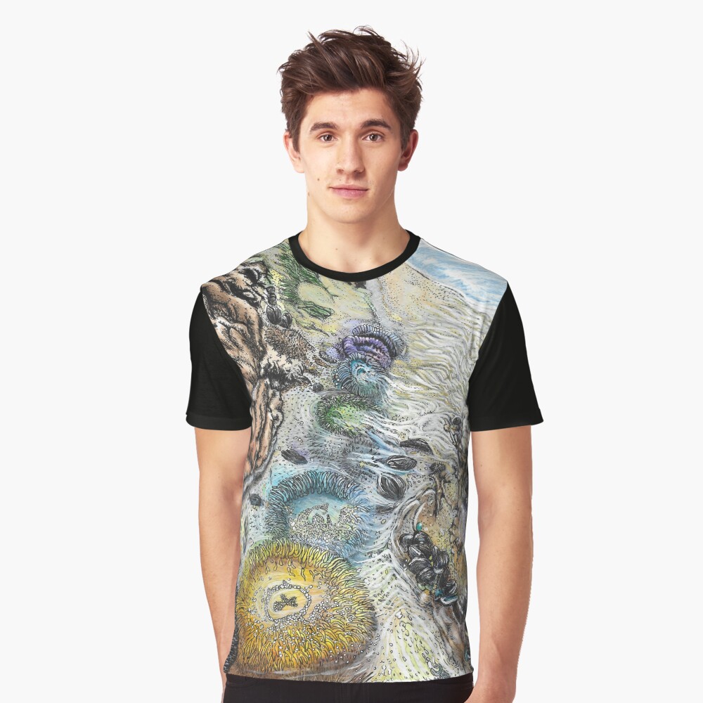 Item preview, Graphic T-Shirt designed and sold by TrishStorbeck.