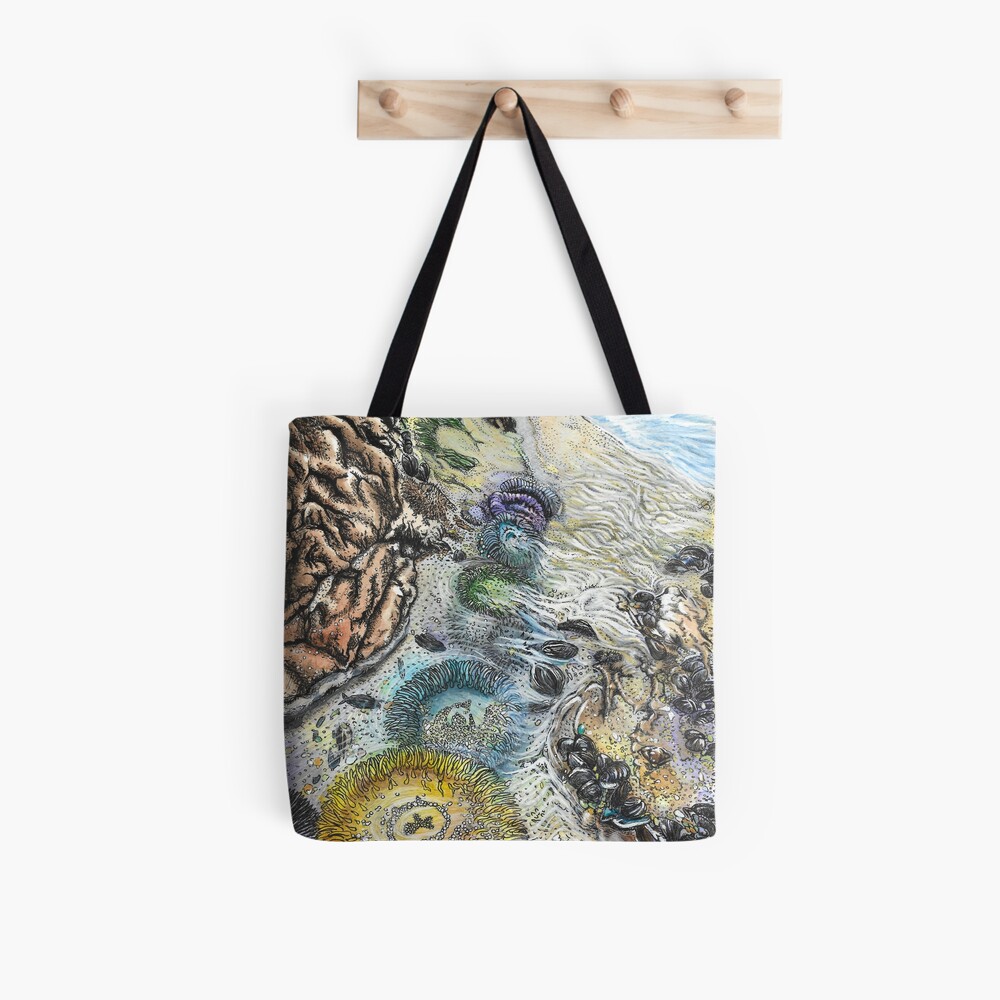 Item preview, All Over Print Tote Bag designed and sold by TrishStorbeck.