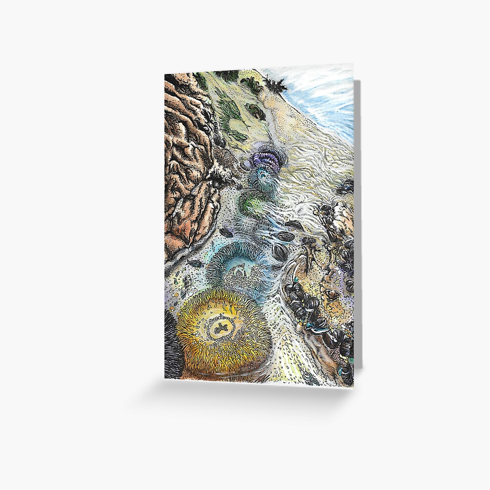 Item preview, Greeting Card designed and sold by TrishStorbeck.